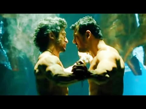 John Abraham Vs Vidyut Jamwal - Shirtless Fight