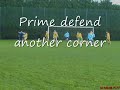 Ashton Prime v East Peckham Juniors