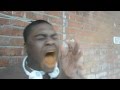 Extreme Cinnamon Challenge Fail with slow motion 17 Regular Spoon Worth Of cinnamon