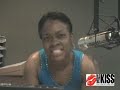 Miss Community Clovia Kiss FM Black Music Month Memory Miss Community Clovia Kiss FM Black Music Month Memory