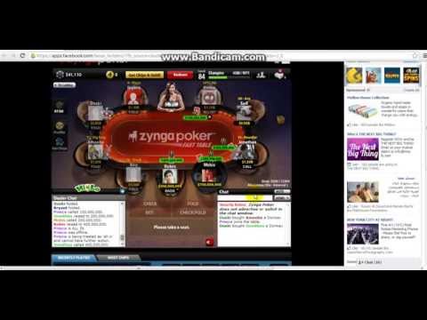 How to win big hands in zynga poker
