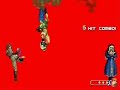 Wind & Jill Valentine vs. Leona & Whip