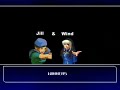 Wind & Jill Valentine vs. Leona & Whip