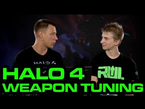 343 industries - I was invited to 343 Industries to test out the new Halo 4 weapon tuning update (that is releasing on June 3) and play on the live stream. Here is a recap of...