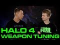 Halo 4 - Weapon Tuning Trip to 343 Industries