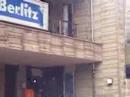Berlitz Ad Japan Striking in the Burbs Berlitz Ad Japan Striking in the Burbs