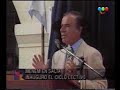 Carlos Saul Menem - Vuelos A La Estratosfera