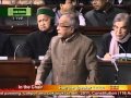 Pranab Mukherjee in Lok Sabha : Debate on Lokpal Bill 2011 on Dec 27, 2011 - Part 1 of 4