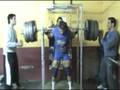 videos de Marcos Martinez 350kg