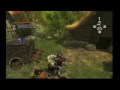 Overlord Dark Legend Minions Gameplay