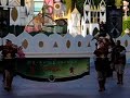 Prince Caspian pre-parade