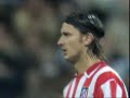 Real Madrid - Atletico de Madrid 03/12/2003 (2-0)