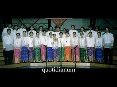 Chorus Paulinus - Pater Noster