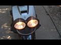 Yamaha Zuma (BWS) Dual Headlight Mod