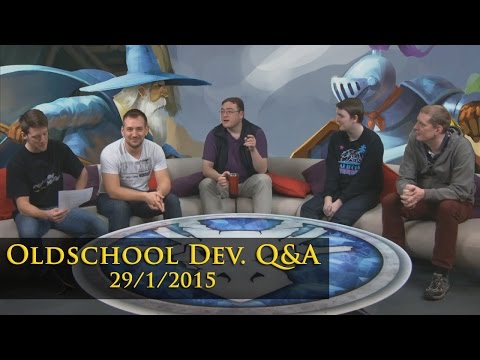Oldschool Runescape Q&A - Remove the Wilderness Ditch?