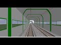 [BVE2] HK KCR ER (Hung Hom to Tai Wai)