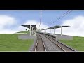 This BVE2 route is Hong Kong KCR East Rail (UP) from Hung Hom to Lo Wu. I have recorded the route from Hung Hom to Tai Wai.