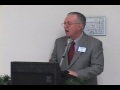 Inorganic Ventures Ribbon Cutting - Dr. Paul Gaines, CEO and Owner of Inorganic Ventures, Inc.