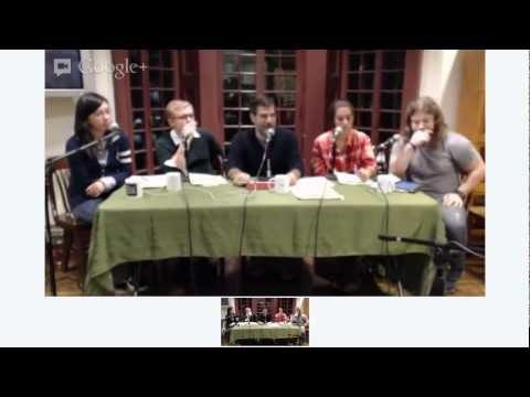 ModPo Live Webcast – 10-16-2012 ModPo Live Webcast – 10-16-2012