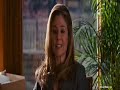 Megan Follows' cameo in Breakfast With Scot
