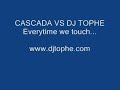 Cascada Remix Everytime you touch High Speed Remix  2007 hardcore
