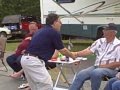 Al Franken, marathon man