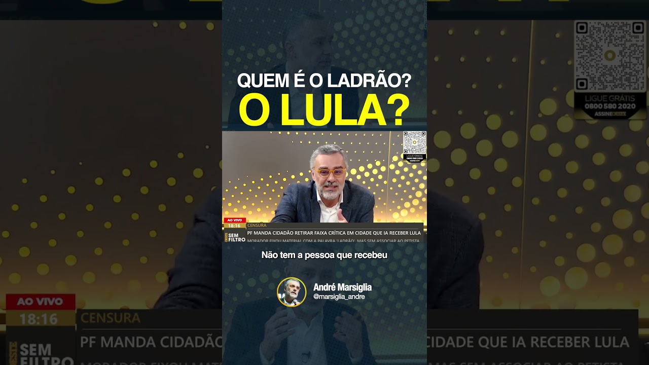 🚨 QUEM É O LADRÃO?