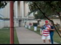 GOV. RICK PERRY SALUTES BRETT DILLON - KHYI - DALLAS