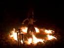 Bingin Firedance