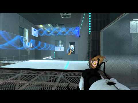 preview-Let\'s Play Portal 2! - 018 - Yet another tricky puzzle (ctye85)