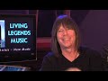 Pat Travers - Ronnie Hawkins: Lessons in Rock  Roll (4of10)