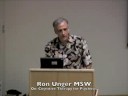 Ron Unger MSW, in part II of Cognitive Therapy for Psychosis Ron Unger MSW, in part II of Cognitive Therapy for Psychosis