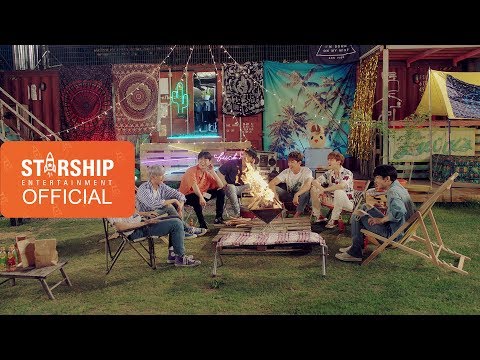 Monsta X发行新歌‘Newton'