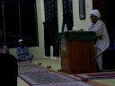 Zulkifili Suhaimi @ Surau An-Naim, tazkirah, Wangsa Maju, Kuala Lumpur.