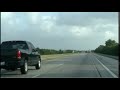 IH95 Northbound, Brevard County, FL
