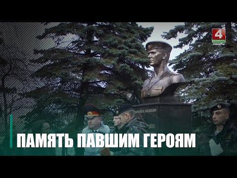Белорусскому ОМОНу исполнилось 35 лет видео