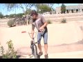 How to BMX Barspin