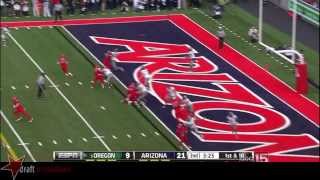 Marcus Mariota vs Arizona (2013) Marcus Mariota vs Arizona (2013)