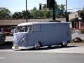My 59 Splity (SUZIE) Getting Out & About