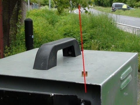odc. 58 sm Nowe Miasteczko, ustawienie fotoradaru to dzieło przypadku - czy świadome działenie?
