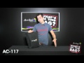ARRIBA CASES AC-117