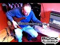 Jon Ace Missile Bass : Slap Bass Pink Panther improv