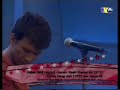 konsert my starz minggu 6, badri nyanyi lagu samsons