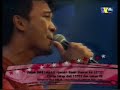 konsert my starz minggu 6, badri nyanyi lagu samsons