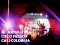 Mi Amigo Fiel por Cielo Fresco. Cielofresco... :: Canción escrita por David Valvi, vocalista de Cielofresco; es una canción que... Ver Video