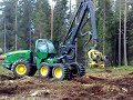 John deere 1470 på Nolia John deere 1470 på Nolia