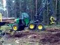 John deere 1470 på Nolia
