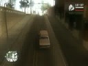 GTA San Andreas + Graphics Enhancing Mod on my PC