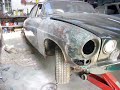 jaguar mk10 remanufacture