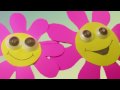 How to make a Poster Board & Egg carton Pre-K decoration, Wall-flowers